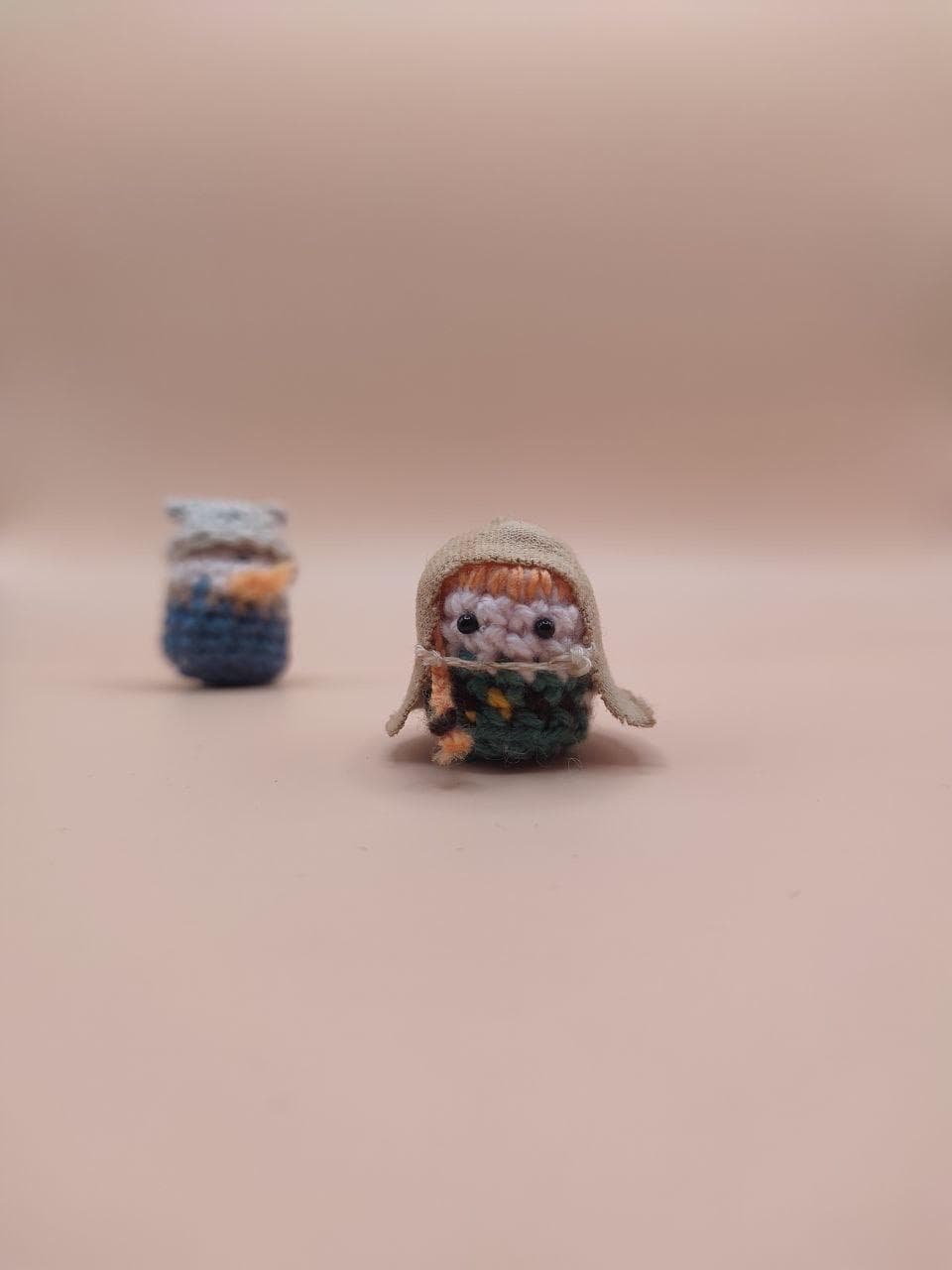 Personaggio D&D - Ku