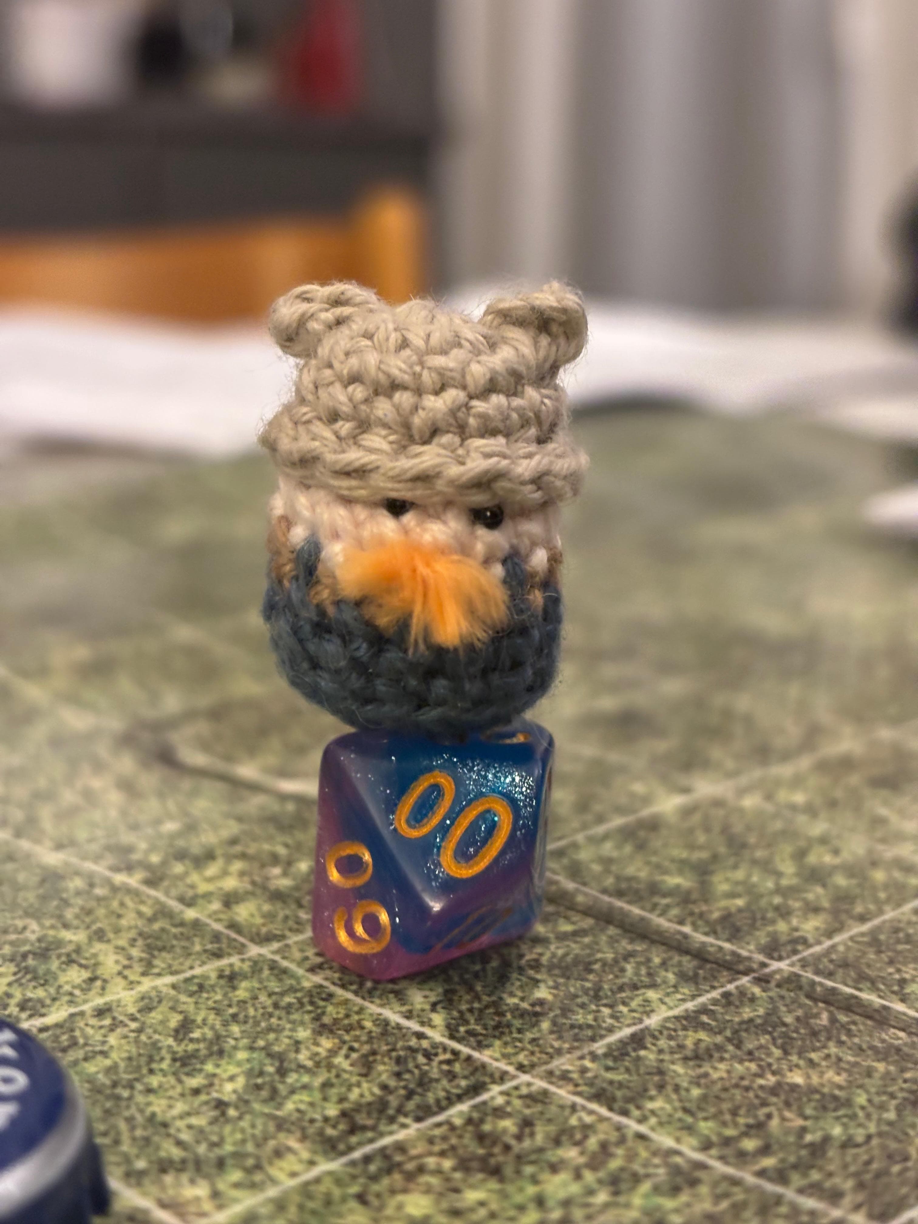 Personaggio D&D - Pips