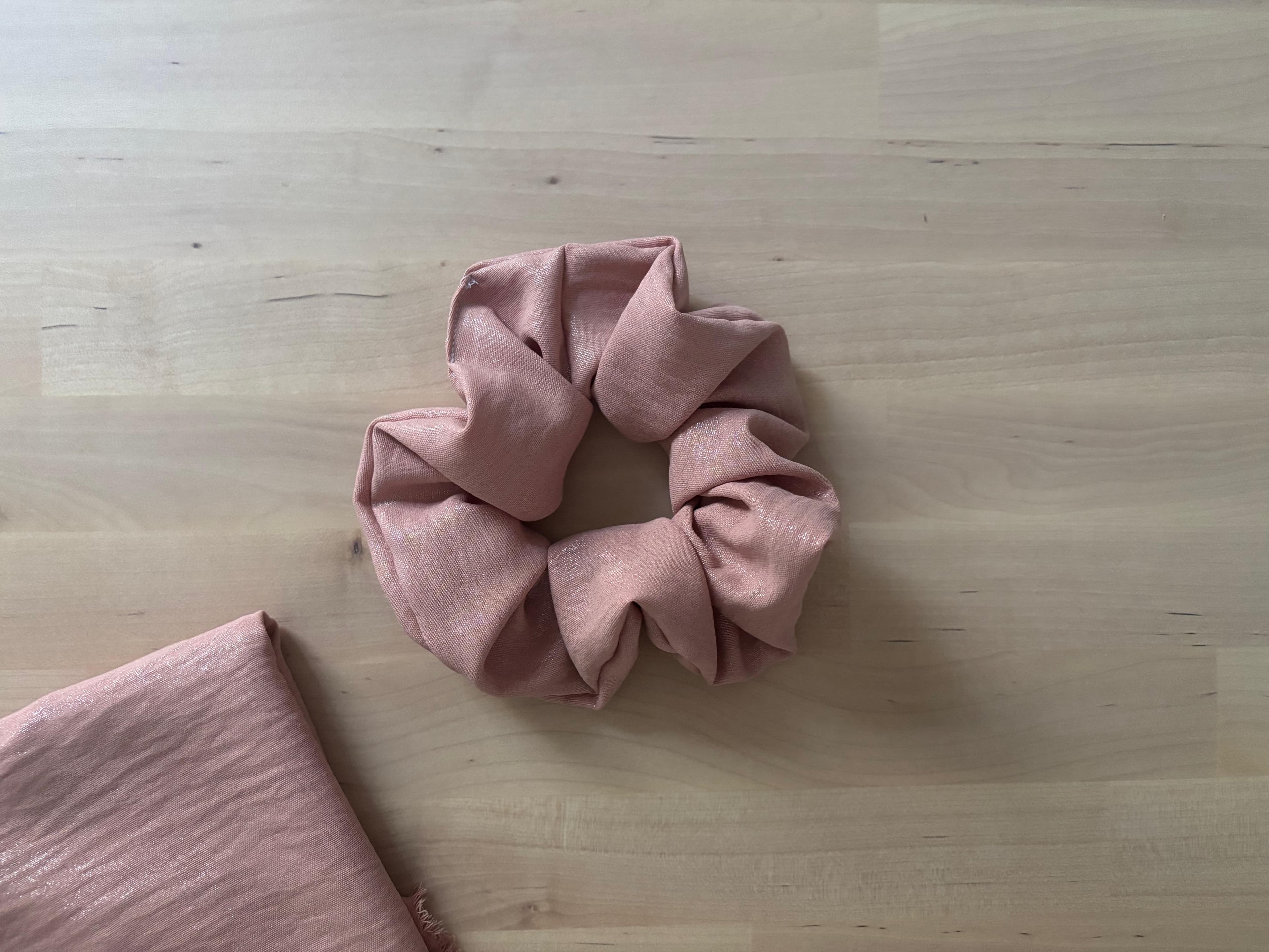 Scrunchies vari