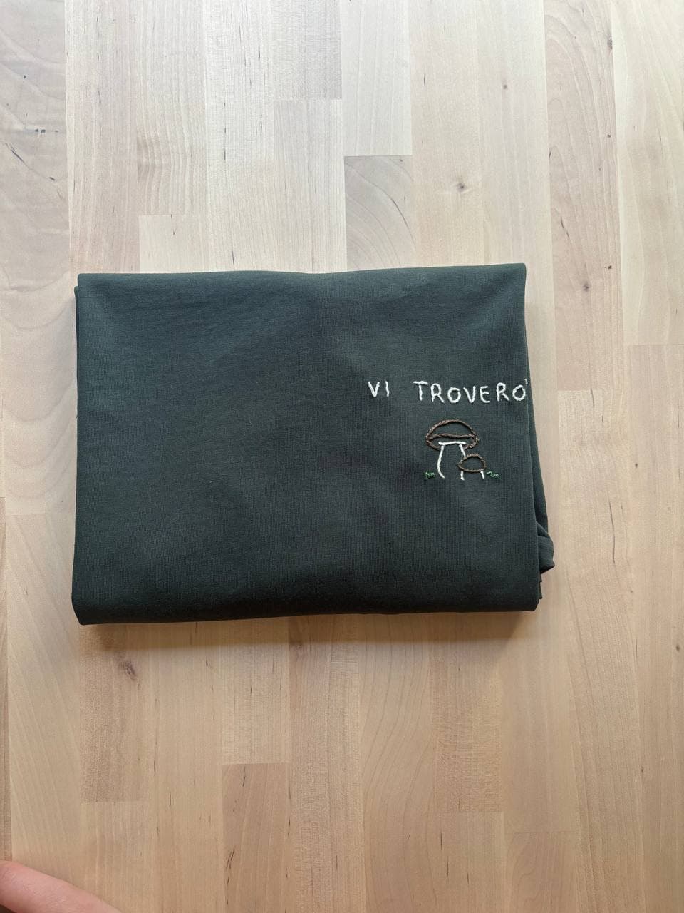 Vi troverò 🍄