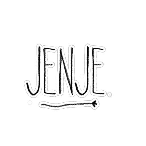 JenJe Creations logo
